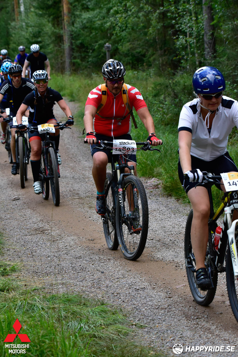 Bild från Cykelvasan 2016